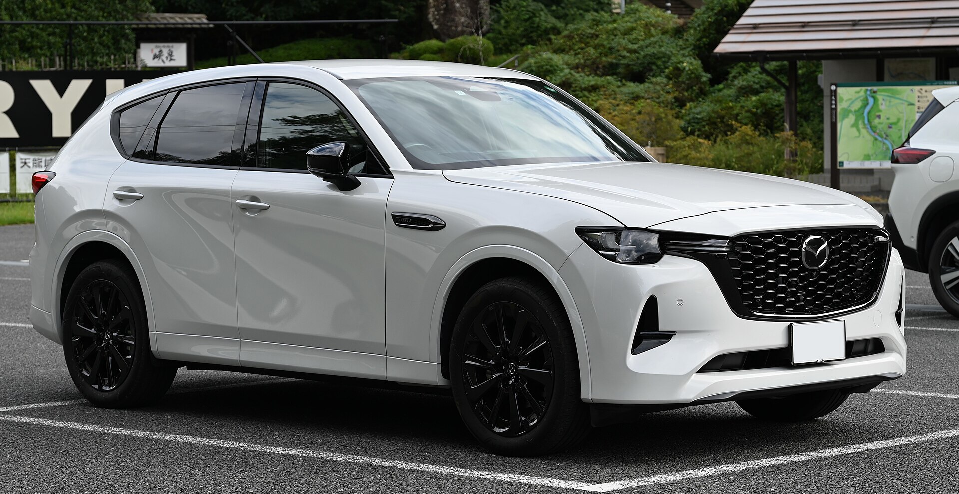 Mazda CX-60 XD-Hybrid AWD Premium Sports
